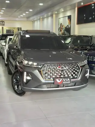 CAOA CHERY TIGGO 7 PRO 1.5 TCI FLEX HYBRID MAX DRIVE CVT