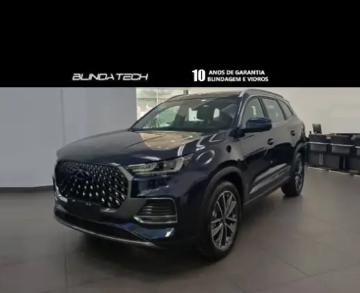 CAOA CHERY TIGGO 7 PRO 1.5 TCI FLEX HYBRID MAX DRIVE CVT