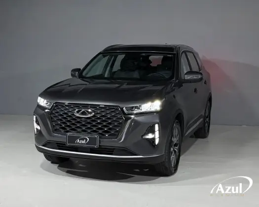 CAOA CHERY TIGGO 7 PRO 1.6 TGDI GASOLINA DCT