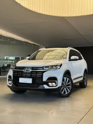 CAOA CHERY TIGGO 8 1.6 TGDI GASOLINA TXS DCT