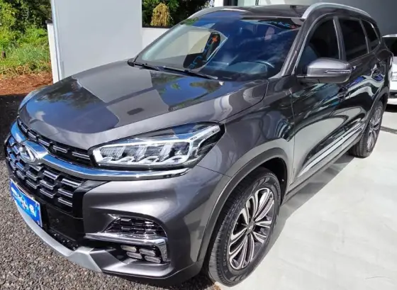 CAOA CHERY TIGGO 8 1.6 TGDI GASOLINA TXS DCT