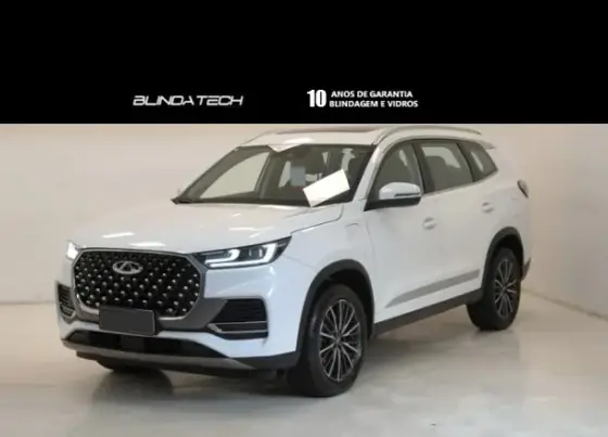 CAOA CHERY TIGGO 8 PRO 1.5 TCI PLUG-IN HYBRID DHT