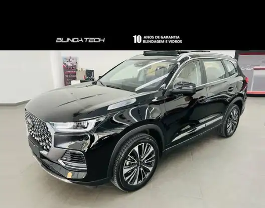 CAOA CHERY-TIGGO 8 PRO-2025