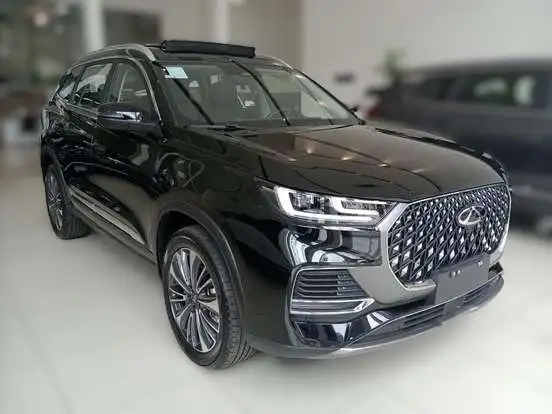 CAOA CHERY-TIGGO 8 PRO-2025
