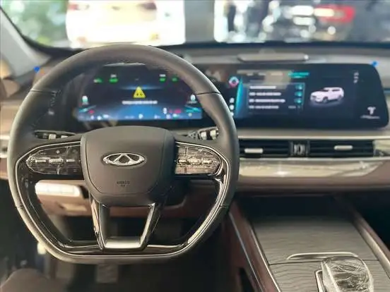 CAOA CHERY-TIGGO 8 PRO-2025