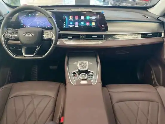 CAOA CHERY-TIGGO 8 PRO-2025