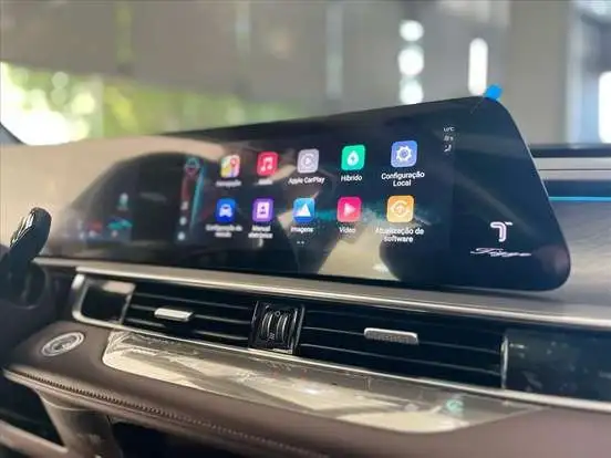 CAOA CHERY-TIGGO 8 PRO-2025