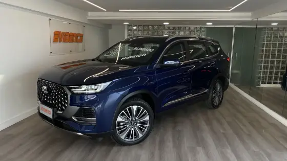 CAOA CHERY TIGGO 8 PRO 1.5 TCI PLUG-IN HYBRID DHT