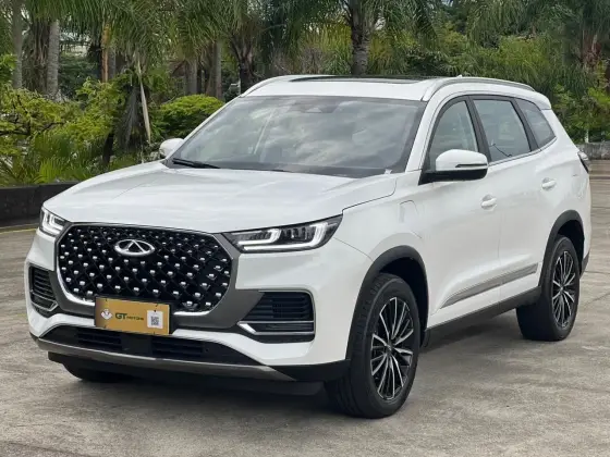 CAOA CHERY TIGGO 8 PRO 1.5 TCI PLUG-IN HYBRID DHT