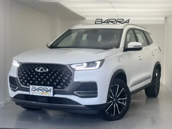 CAOA CHERY TIGGO 8 PRO 1.5 TCI PLUG-IN HYBRID DHT
