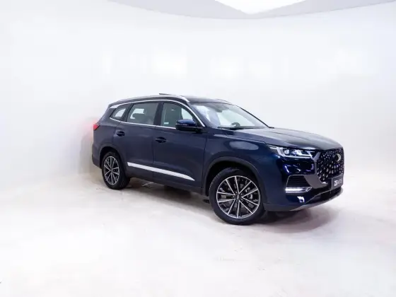 CAOA CHERY TIGGO 8 PRO 1.6 TGDI GASOLINA DCT