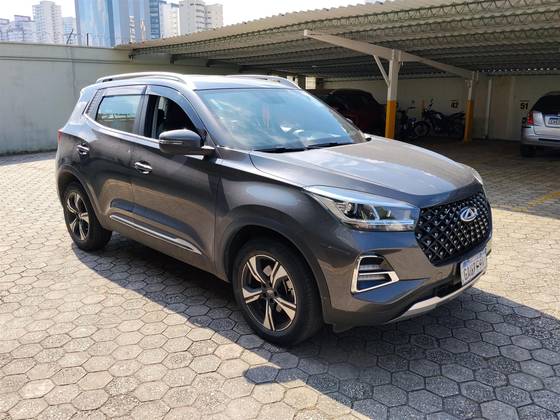 CAOA CHERY TIGGO 5x 1.5 VVT TURBO iFLEX SPORT CVT