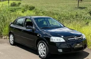 CHEVROLET ASTRA 2.0 MPFI ADVANTAGE SEDAN 8V FLEX 4P MANUAL