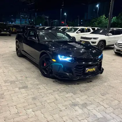 CHEVROLET CAMARO 6.2 SS COUPÉ V8 GASOLINA 2P AUTOMÁTICO