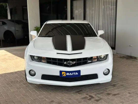 CHEVROLET CAMARO 6.2 V8 GASOLINA SS AUTOMÁTICO