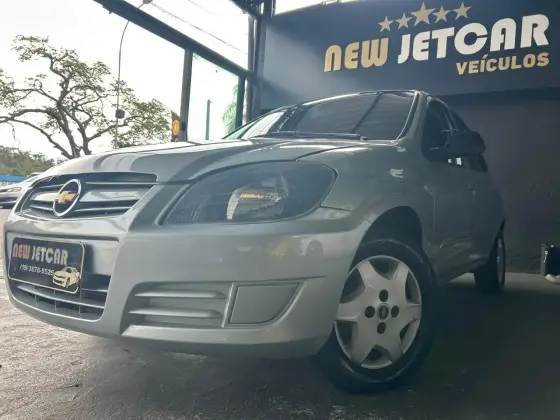 CHEVROLET CELTA 1.4 MPFI SPIRIT 8V FLEX 4P MANUAL