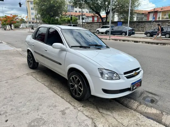 CHEVROLET CLASSIC 1.0 MPFI LS 8V FLEX 4P MANUAL
