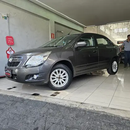 CHEVROLET COBALT 1.4 MPFI LTZ 8V FLEX 4P MANUAL