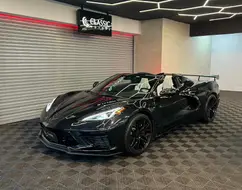 CHEVROLET CORVETTE 6.2 V8 LT1 GASOLINA STINGRAY CONVERSIVEL AUTOMÁTICO CHEVROLET CORVETTE 6.2 V8 LT1 GASOLINA STINGRAY CONVERSIVEL AUTOMÁTICO