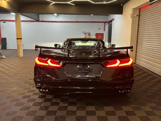 CHEVROLET-CORVETTE-6.2 V8 LT1 GASOLINA STINGRAY CONVERSIVEL AUTOMÁTICO CHEVROLET-CORVETTE-2024