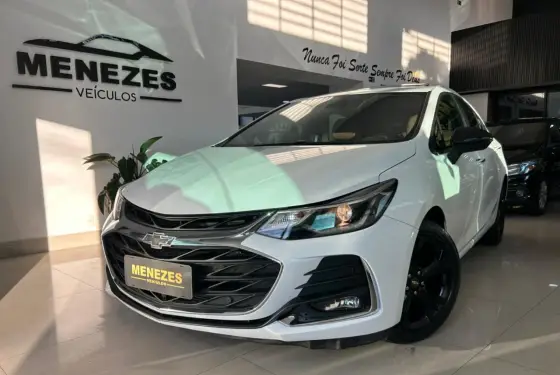 CHEVROLET CRUZE 1.4 TURBO FLEX PREMIER AUTOMÁTICO