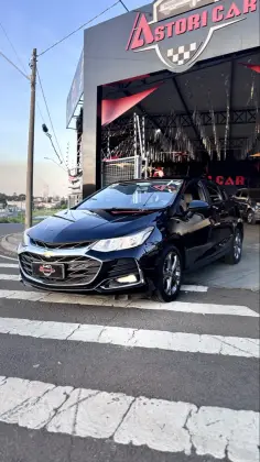 CHEVROLET CRUZE 1.4 TURBO SPORT6 LT 16V FLEX 4P AUTOMÁTICO
