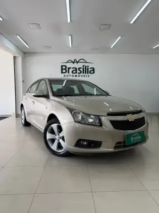 CHEVROLET CRUZE 1.8 LT 16V FLEX 4P AUTOMÁTICO