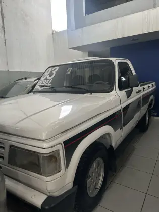 CHEVROLET D20 4.0 CONQUEST CS 8V DIESEL 2P MANUAL