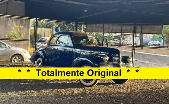 CHEVROLET DE LUXE 3.5 6 CILINDROS 12V GASOLINA 4P MANUAL