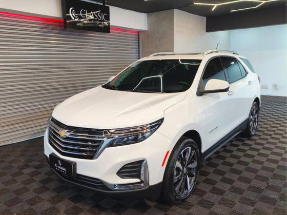 CHEVROLET EQUINOX 1.5 16V TURBO GASOLINA PREMIER AWD AUTOMÁTICO