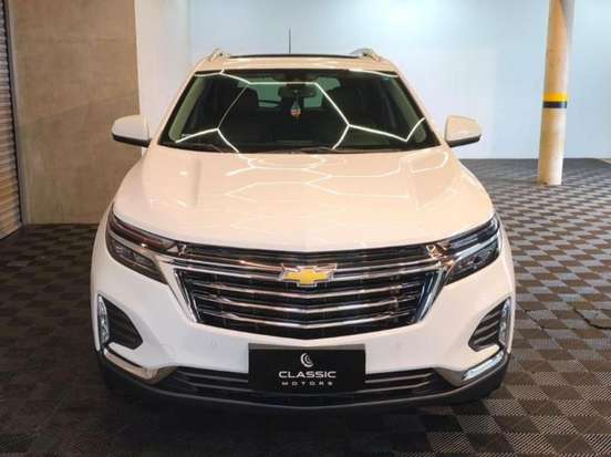 CHEVROLET-EQUINOX-1.5 16V TURBO GASOLINA PREMIER AWD AUTOMÁTICO CHEVROLET-EQUINOX-2023