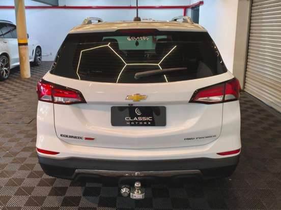 CHEVROLET-EQUINOX-1.5 16V TURBO GASOLINA PREMIER AWD AUTOMÁTICO CHEVROLET-EQUINOX-2023