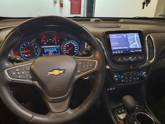 CHEVROLET-EQUINOX-1.5 16V TURBO GASOLINA PREMIER AWD AUTOMÁTICO CHEVROLET-EQUINOX-2023