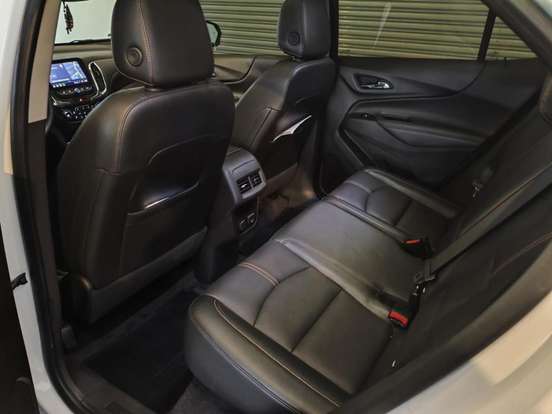 CHEVROLET-EQUINOX-1.5 16V TURBO GASOLINA PREMIER AWD AUTOMÁTICO CHEVROLET-EQUINOX-2023