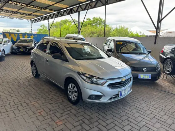 CHEVROLET JOY 1.0 SPE4 FLEX MANUAL
