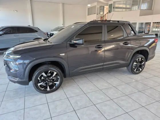 CHEVROLET MONTANA 1.2 TURBO FLEX RS AUTOMÁTICO