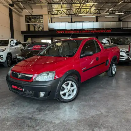 CHEVROLET MONTANA 1.4 MPFI CONQUEST CS 8V FLEX 2P MANUAL