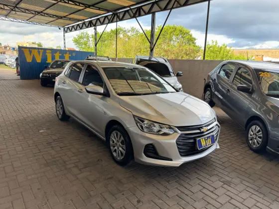 CHEVROLET ONIX 1.0 FLEX LT MANUAL