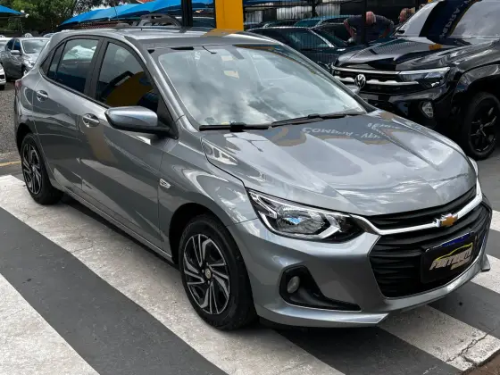 CHEVROLET ONIX 1.0 FLEX LT MANUAL