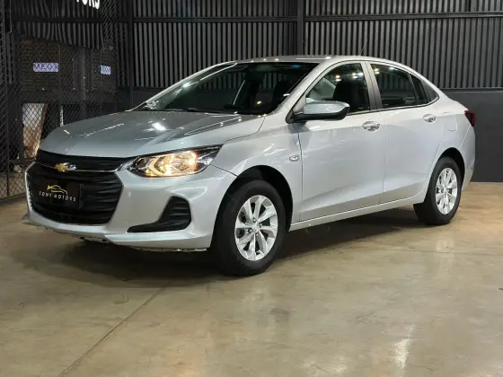 CHEVROLET ONIX 1.0 FLEX PLUS LT MANUAL