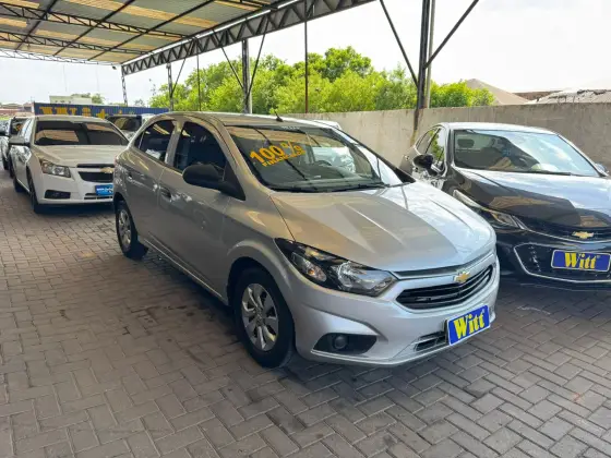 CHEVROLET ONIX 1.0 MPFI JOY 8V FLEX 4P MANUAL