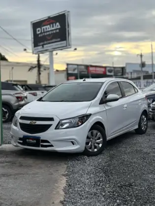 CHEVROLET ONIX 1.0 MPFI JOY 8V FLEX 4P MANUAL