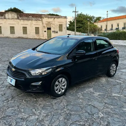 CHEVROLET ONIX 1.0 MPFI LT 8V FLEX 4P MANUAL