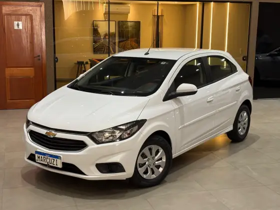 CHEVROLET ONIX 1.0 MPFI LT 8V FLEX 4P MANUAL