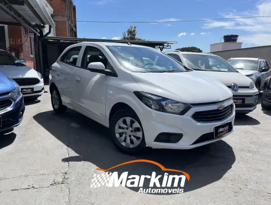 CHEVROLET ONIX 1.0 MPFI LT 8V FLEX 4P MANUAL