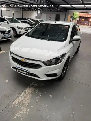 CHEVROLET ONIX 1.0 MPFI LT 8V FLEX 4P MANUAL