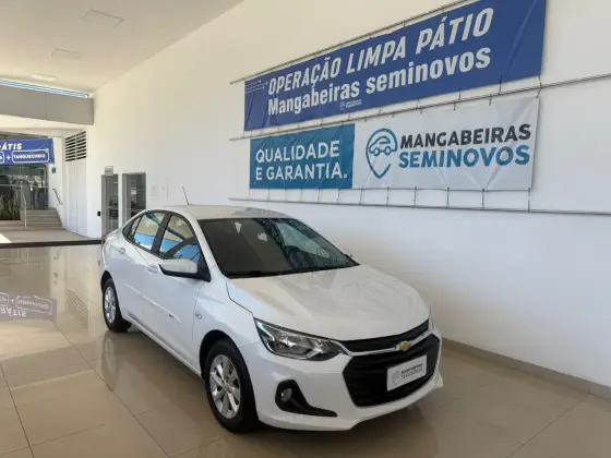 CHEVROLET ONIX 1.0 TURBO FLEX PLUS LT AUTOMÁTICO