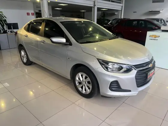 CHEVROLET ONIX 1.0 TURBO FLEX PLUS LT AUTOMÁTICO
