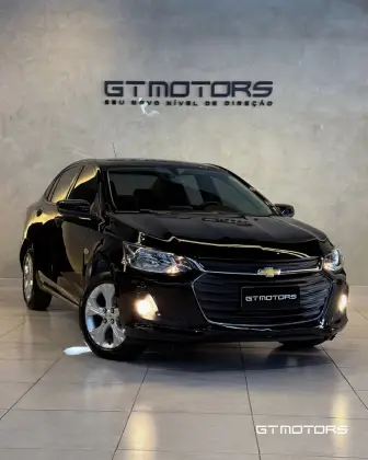 CHEVROLET ONIX 1.0 TURBO FLEX PLUS LTZ AUTOMÁTICO