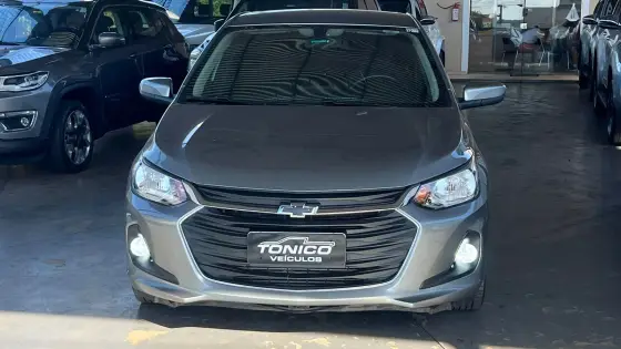 CHEVROLET ONIX 1.0 TURBO FLEX PLUS LTZ AUTOMÁTICO